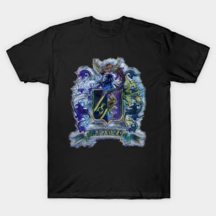 Ludwig Coat of Arms T-Shirt
